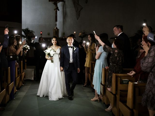 Raphael and Jovanna&apos;s wedding in Toronto, Ontario 11