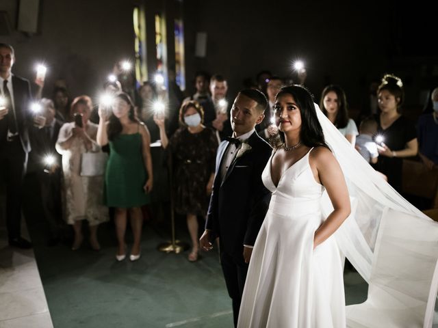 Raphael and Jovanna&apos;s wedding in Toronto, Ontario 12