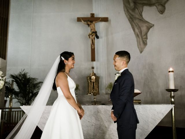 Raphael and Jovanna&apos;s wedding in Toronto, Ontario 13