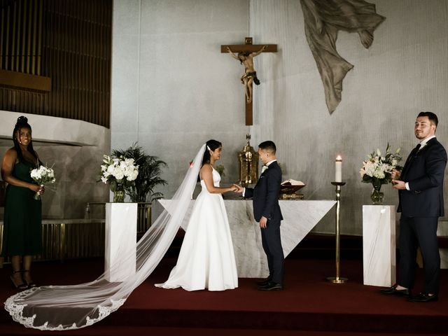 Raphael and Jovanna&apos;s wedding in Toronto, Ontario 14