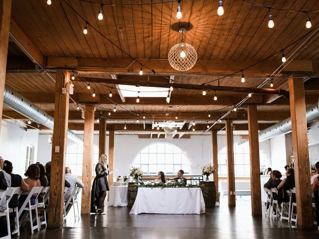 Raphael and Jovanna&apos;s wedding in Toronto, Ontario 16