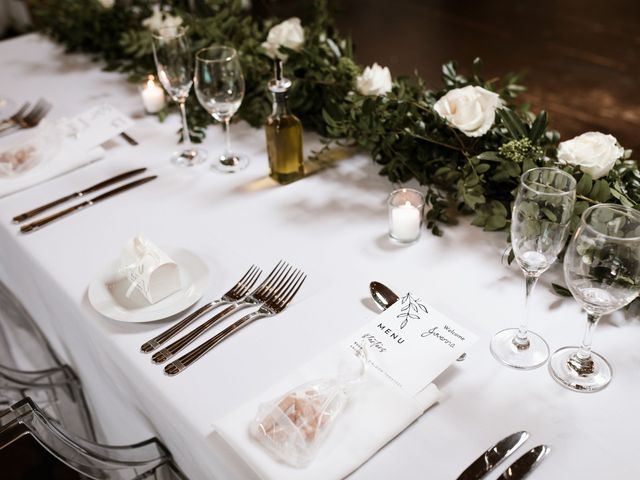 Raphael and Jovanna&apos;s wedding in Toronto, Ontario 19