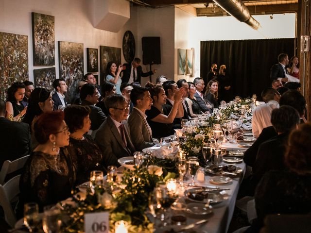 Raphael and Jovanna&apos;s wedding in Toronto, Ontario 20