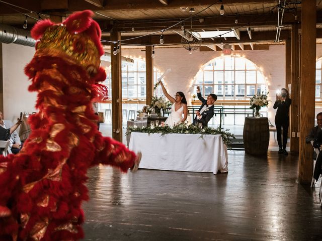 Raphael and Jovanna&apos;s wedding in Toronto, Ontario 21