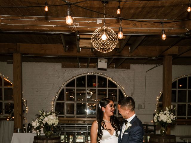 Raphael and Jovanna&apos;s wedding in Toronto, Ontario 22