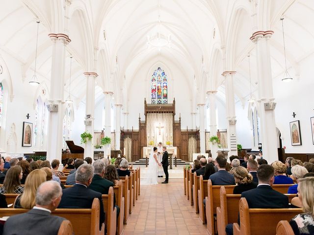 Michael and Amanda&apos;s wedding in Toronto, Ontario 28