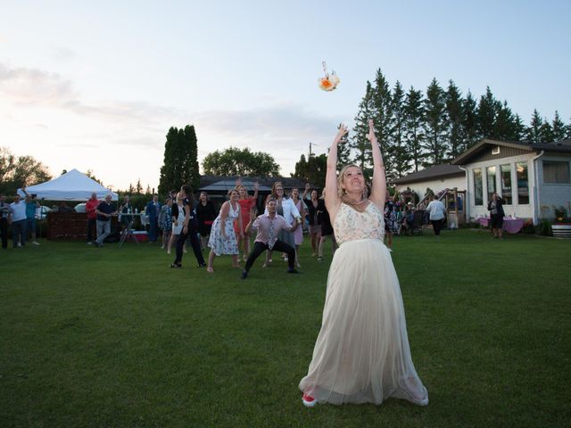 Lucas and Kelly&apos;s wedding in Winnipeg, Manitoba 9