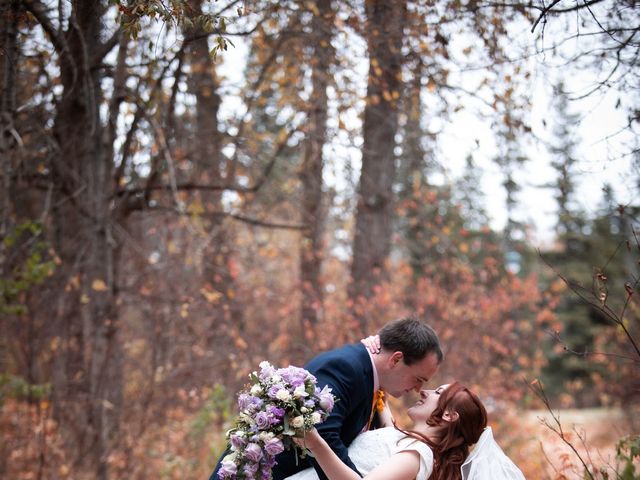 Sam and Sam&apos;s wedding in Sherwood Park, Alberta 4