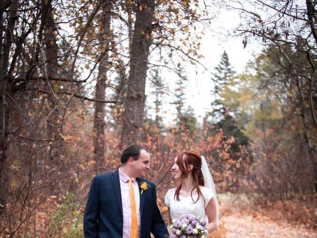 Sam and Sam&apos;s wedding in Sherwood Park, Alberta 5