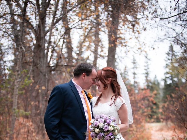 Sam and Sam&apos;s wedding in Sherwood Park, Alberta 7