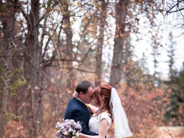 Sam and Sam&apos;s wedding in Sherwood Park, Alberta 8