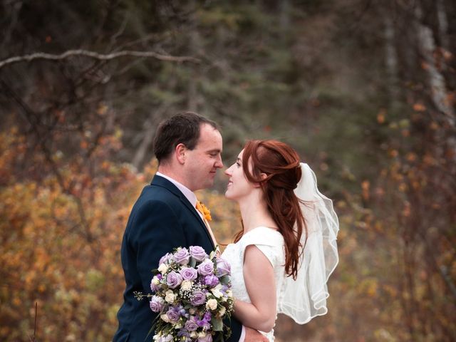 Sam and Sam&apos;s wedding in Sherwood Park, Alberta 14