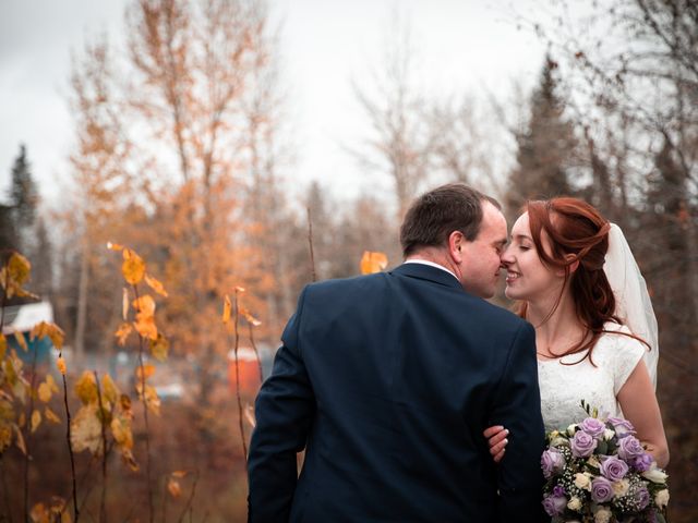 Sam and Sam&apos;s wedding in Sherwood Park, Alberta 19