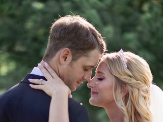 Tyler & Emily's wedding