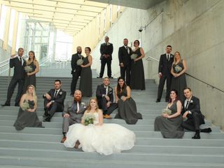The wedding of Kaitlyn and Brett 3