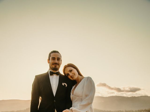 David and Carolina&apos;s wedding in Victoria, British Columbia 25