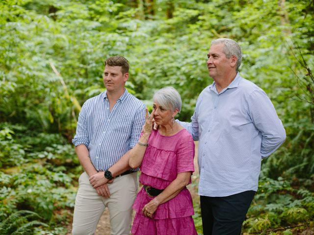 Sam and Keira&apos;s wedding in Squamish, British Columbia 44