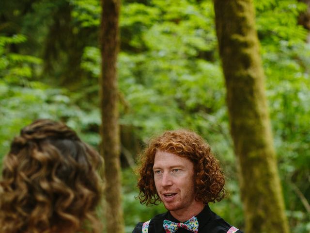 Sam and Keira&apos;s wedding in Squamish, British Columbia 45