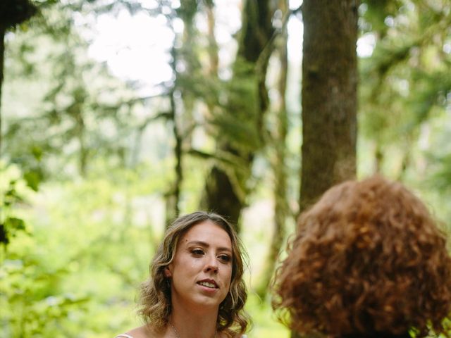 Sam and Keira&apos;s wedding in Squamish, British Columbia 46