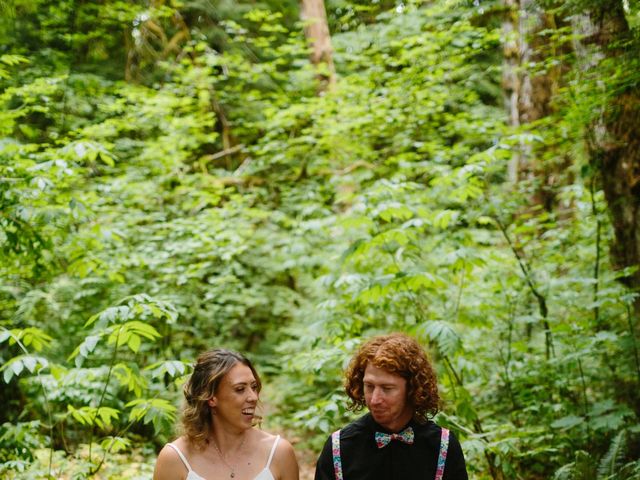 Sam and Keira&apos;s wedding in Squamish, British Columbia 50