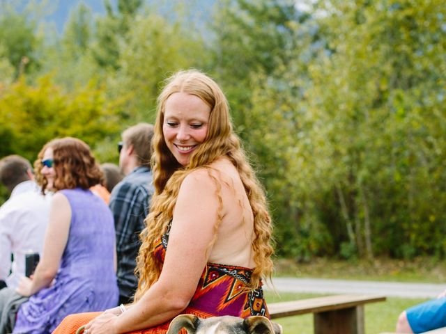 Sam and Keira&apos;s wedding in Squamish, British Columbia 55