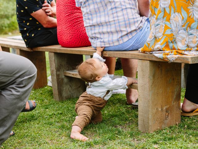 Sam and Keira&apos;s wedding in Squamish, British Columbia 56