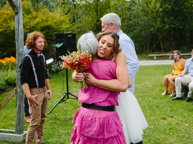 Sam and Keira&apos;s wedding in Squamish, British Columbia 65