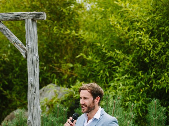 Sam and Keira&apos;s wedding in Squamish, British Columbia 70