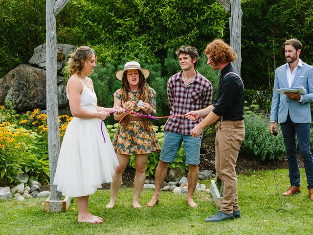 Sam and Keira&apos;s wedding in Squamish, British Columbia 72