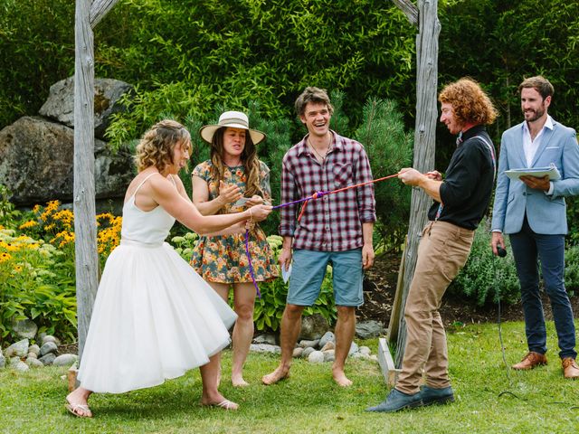 Sam and Keira&apos;s wedding in Squamish, British Columbia 73