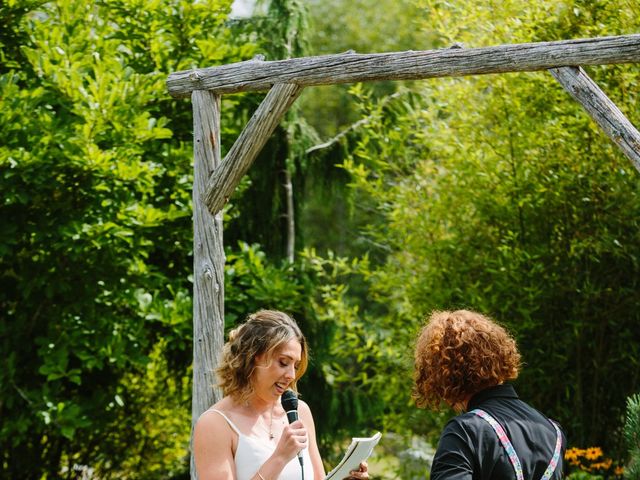 Sam and Keira&apos;s wedding in Squamish, British Columbia 75