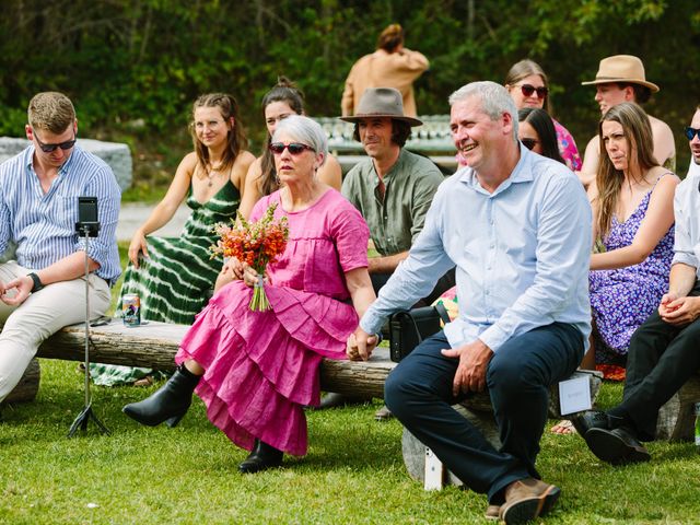 Sam and Keira&apos;s wedding in Squamish, British Columbia 76