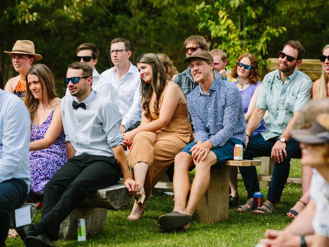 Sam and Keira&apos;s wedding in Squamish, British Columbia 77