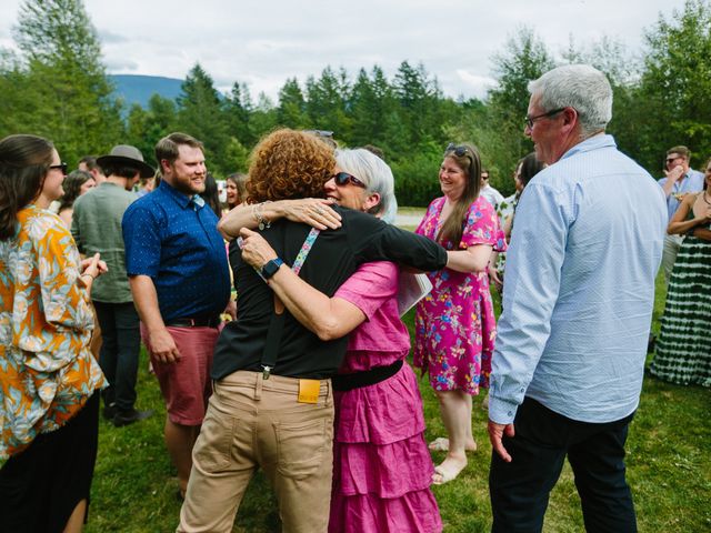 Sam and Keira&apos;s wedding in Squamish, British Columbia 88