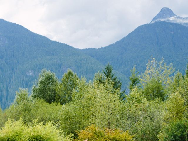 Sam and Keira&apos;s wedding in Squamish, British Columbia 92