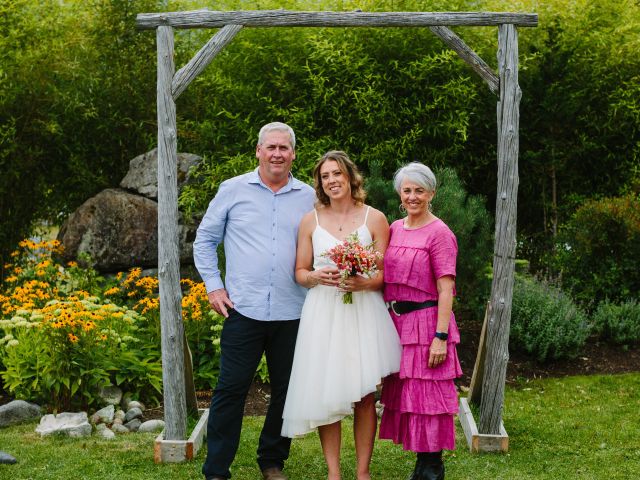 Sam and Keira&apos;s wedding in Squamish, British Columbia 96