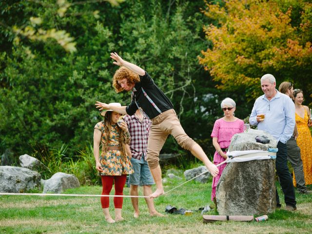 Sam and Keira&apos;s wedding in Squamish, British Columbia 109