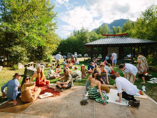 Sam and Keira&apos;s wedding in Squamish, British Columbia 117