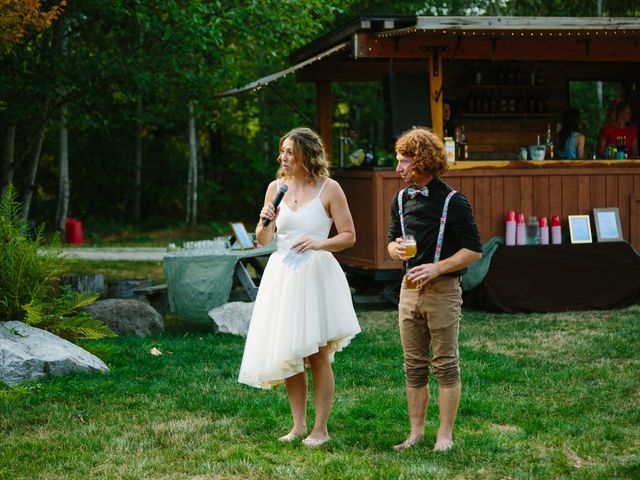 Sam and Keira&apos;s wedding in Squamish, British Columbia 118