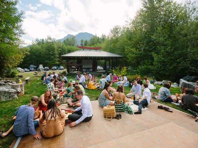 Sam and Keira&apos;s wedding in Squamish, British Columbia 120