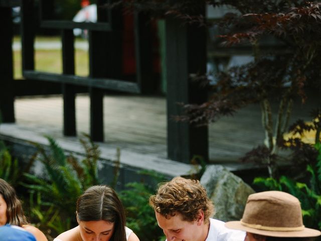 Sam and Keira&apos;s wedding in Squamish, British Columbia 121