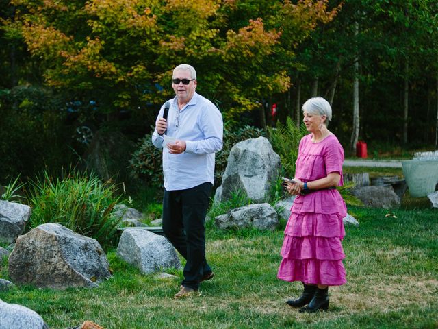 Sam and Keira&apos;s wedding in Squamish, British Columbia 132