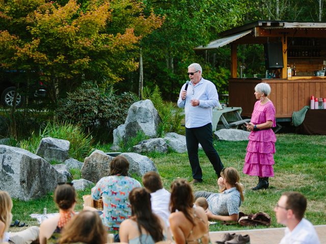 Sam and Keira&apos;s wedding in Squamish, British Columbia 133