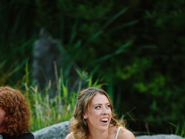 Sam and Keira&apos;s wedding in Squamish, British Columbia 134