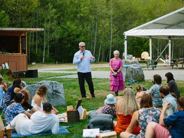 Sam and Keira&apos;s wedding in Squamish, British Columbia 136