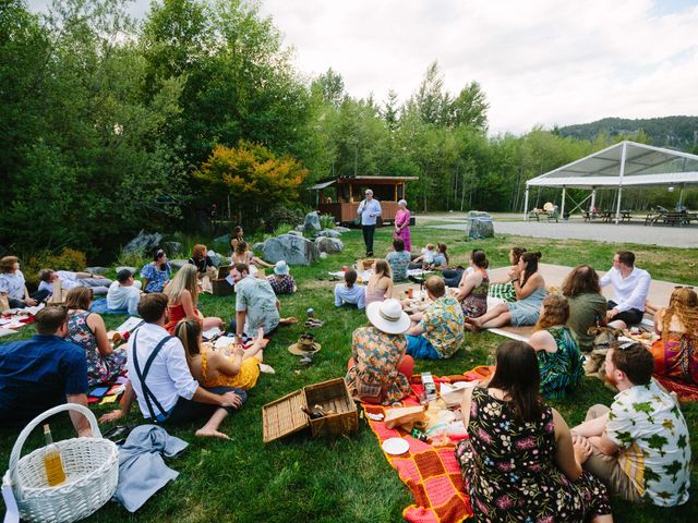 Sam and Keira&apos;s wedding in Squamish, British Columbia 137