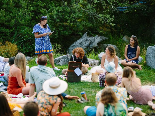 Sam and Keira&apos;s wedding in Squamish, British Columbia 140