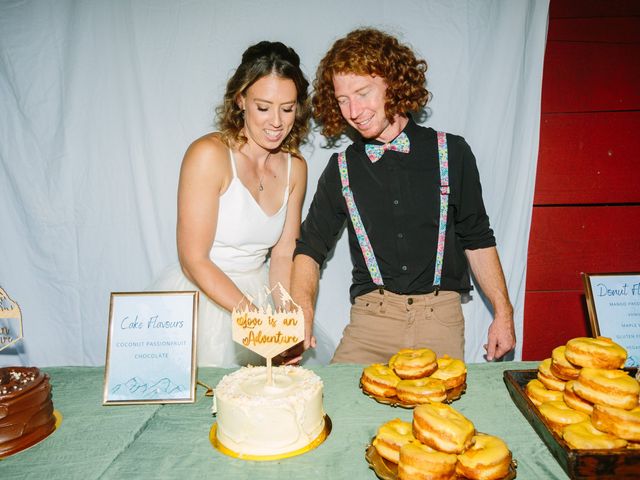 Sam and Keira&apos;s wedding in Squamish, British Columbia 150