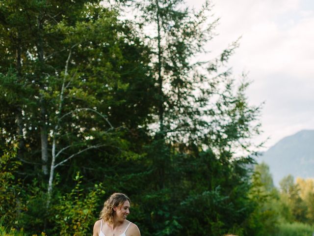 Sam and Keira&apos;s wedding in Squamish, British Columbia 161