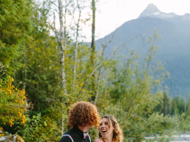 Sam and Keira&apos;s wedding in Squamish, British Columbia 165